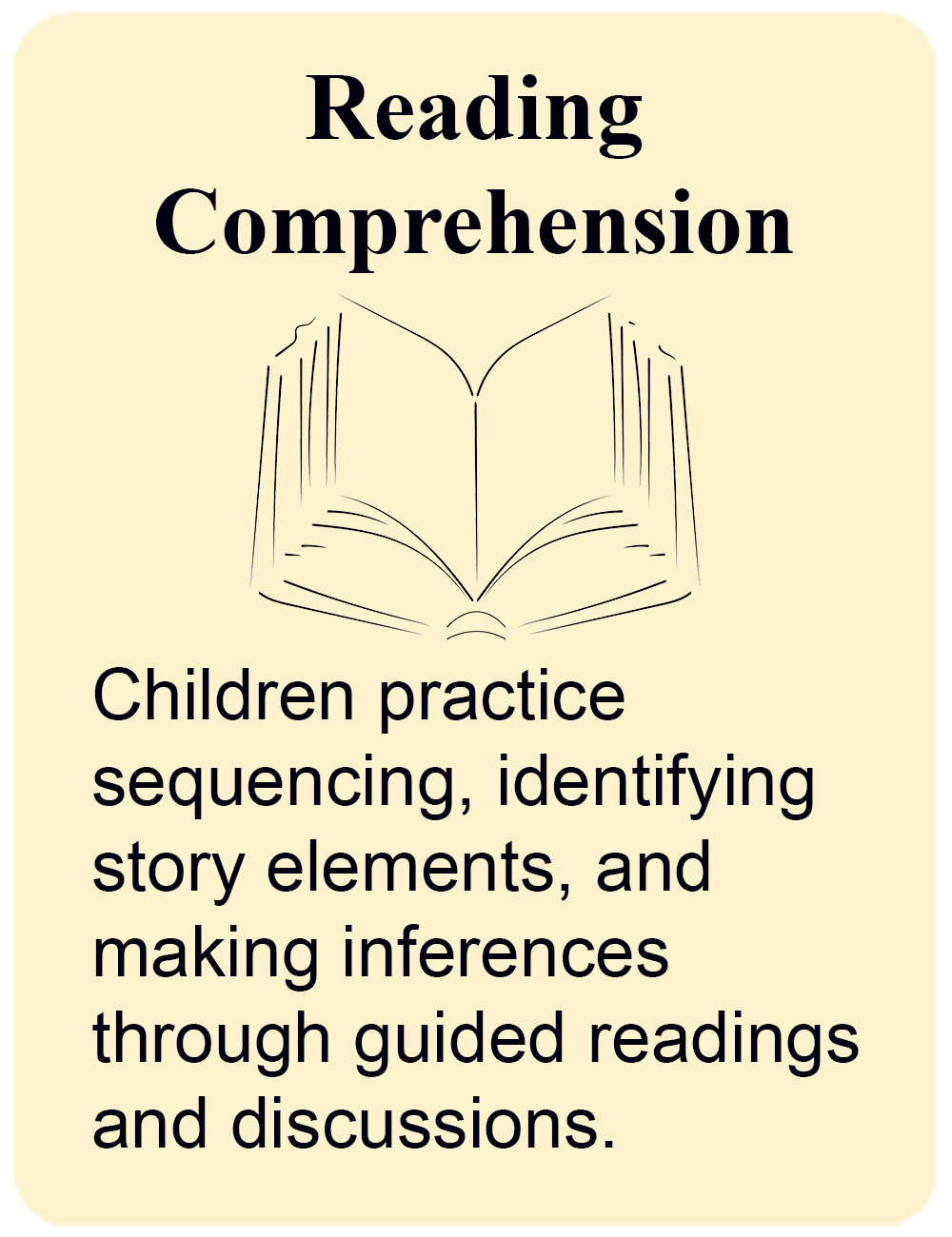 Reading Comprehension