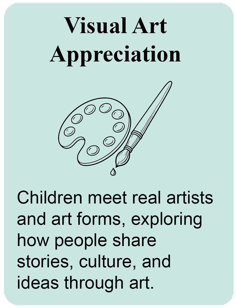 Visual Art Appreciation